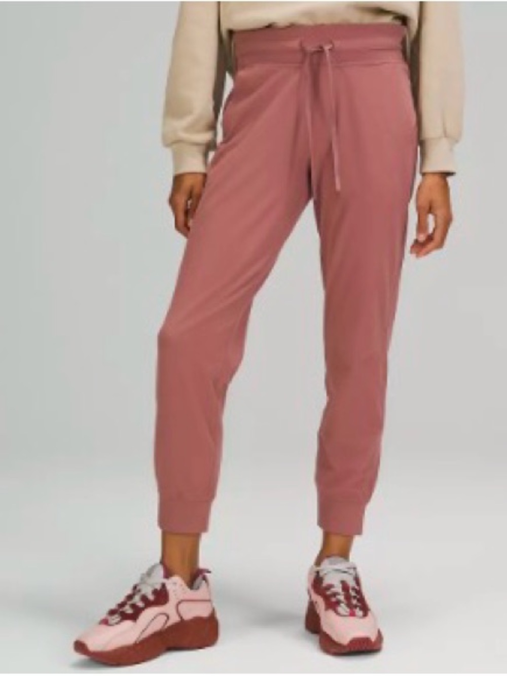 Lululemon Ready to Rulu Jogger 7/8 Length